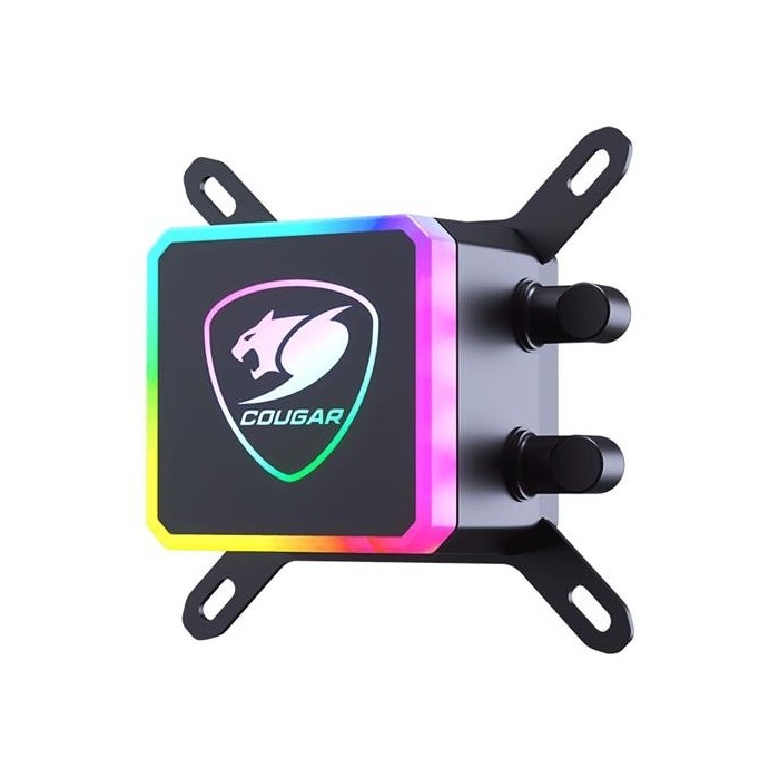 Refrigeración Cougar water cooling 120MM RGB (3MAQU120.001)