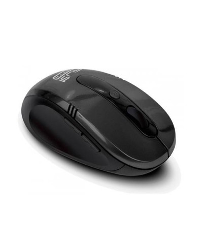 Mouse inalámbrico KlipXtreme Vector Negro KMW-330BK (KMW-330BK)