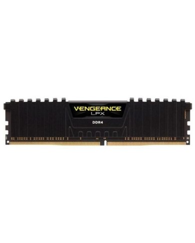 Memoria ram Corsair Vengeance LPX 8GB DIMM 288 PIN 3000MHZ (CMK8GX4M1D3000C16)