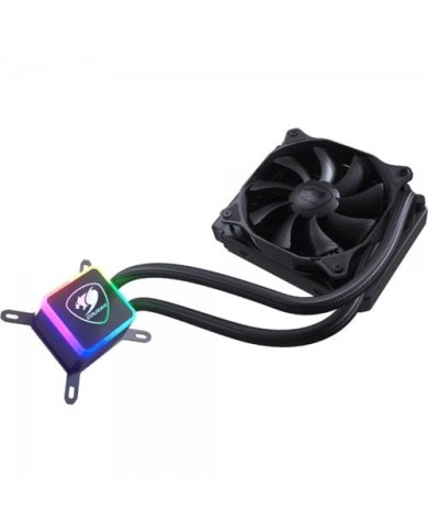 Refrigeración Cougar water cooling 120MM RGB (3MAQU120.001)