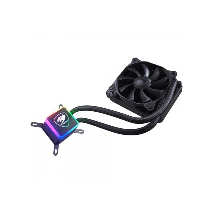 Refrigeración Cougar water cooling 120MM RGB (3MAQU120.001)