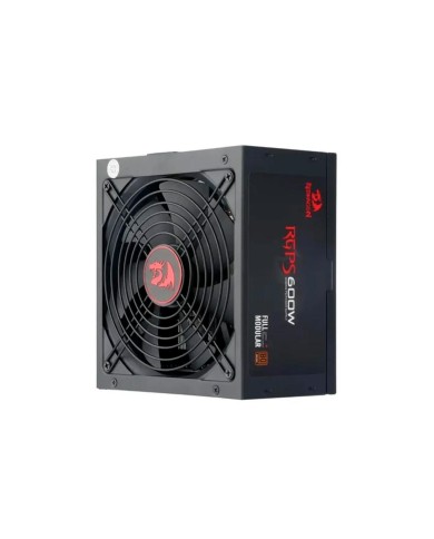 Fuente de poder Redragon 500W 80 PLUS BRONZE GC-PS001 (29REDPS001)