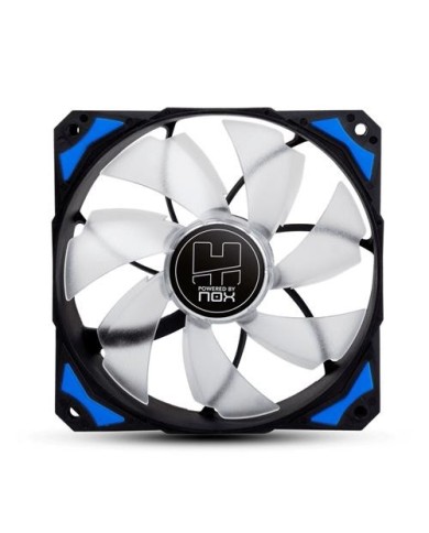 Ventilador Nox Hummer H-FAN 12CM Azul (115NX00016)