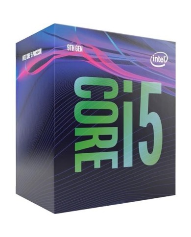 Intel Core i5-9400 2.9GHz 9MB LGA1151 6C/6T (BX80684I59400)