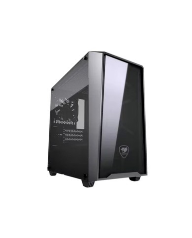 Gabinete Gamer Cougar MG130-G Mini ATX - Vidrio Templado (385TM10.0002)