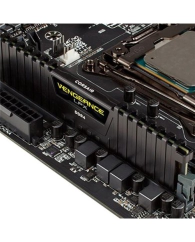 Memoria ram Corsair Vengeance LPX 8GB DIMM 288 PIN 3000MHZ (CMK8GX4M1D3000C16)