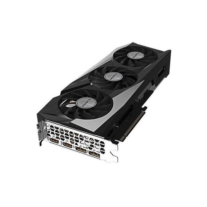 Gigabyte Tarjeta gráfica Radeon RX 6600 XT Gaming OC PRO 8G, sistema de refrigeración WINDFORCE 3X