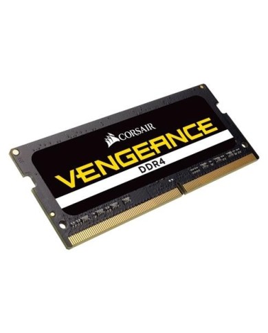 Memoria Ram Corsair Vengeance DDR4 - 8 GB - SO-DIMM 260-pin - 2666 MHz (CMSX8GX4M1A2666C18)