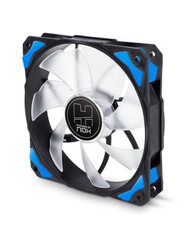 Ventilador Nox Hummer H-FAN 12CM Azul (115NX00016)