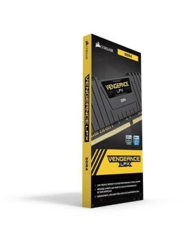 Memoria ram Corsair Vengeance LPX 8GB DIMM 288 PIN 3000MHZ (CMK8GX4M1D3000C16)