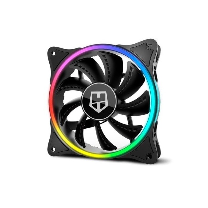 Ventilador Hummer X-FAN Halo Ring RGB (115NX00014)