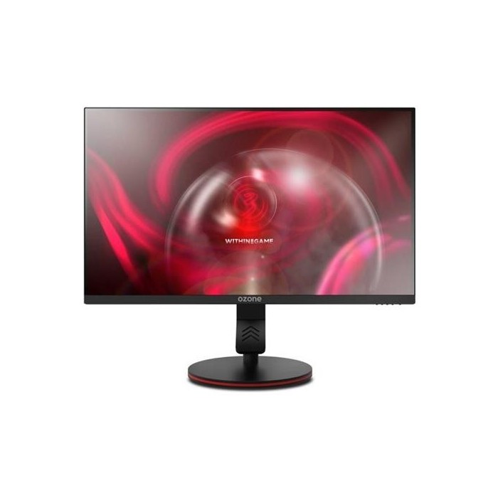 Monitor Gamer OzonePRO DSP24  24" - 240hz 1ms FHD 1920x1080 FreeSync (122OZ00005)