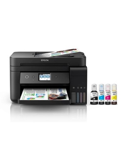 Impresora Multifunctional Epson EcoTank L6191 (C11CG19305)
