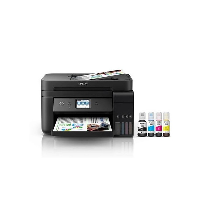 Impresora Multifunctional Epson EcoTank L6191 (C11CG19305)