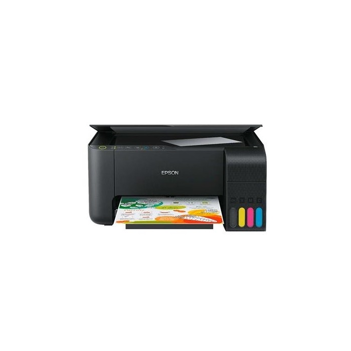 Impresora Epson EcoTank L3150 Multifuncional (C11CG86303)