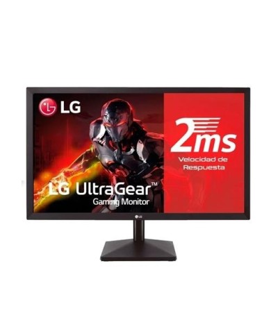 Monitor LG 27MK400H-B 27" - 75hz 2ms FHD 1920x1080 FreeSync (27MK400H-B)