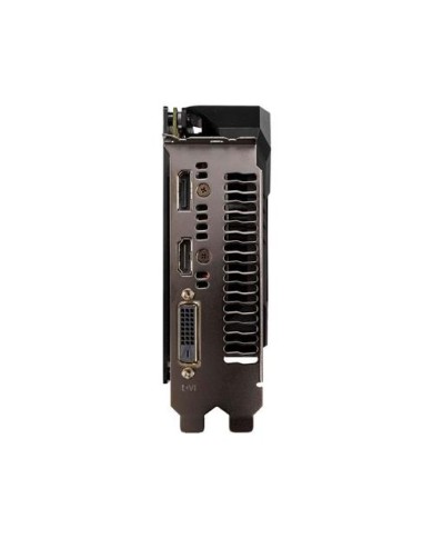 Tarjeta de Video ASUS TUF Gaming GeForce GTX 1650 SUPER Edición OC 4GB GDDR6 - HDMI DP DVI (TUF-GTX165OS-O4G-GAMING)