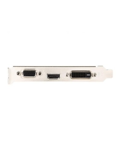Tarjeta de Video MSI GeForce GT 710 1GB DDR3 (GT7101GD3HLP)