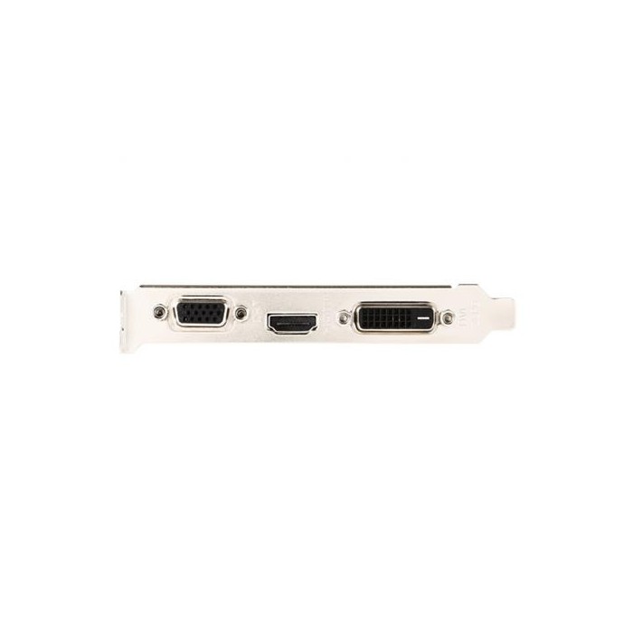 Tarjeta de Video MSI GeForce GT 710 1GB DDR3 (GT7101GD3HLP)