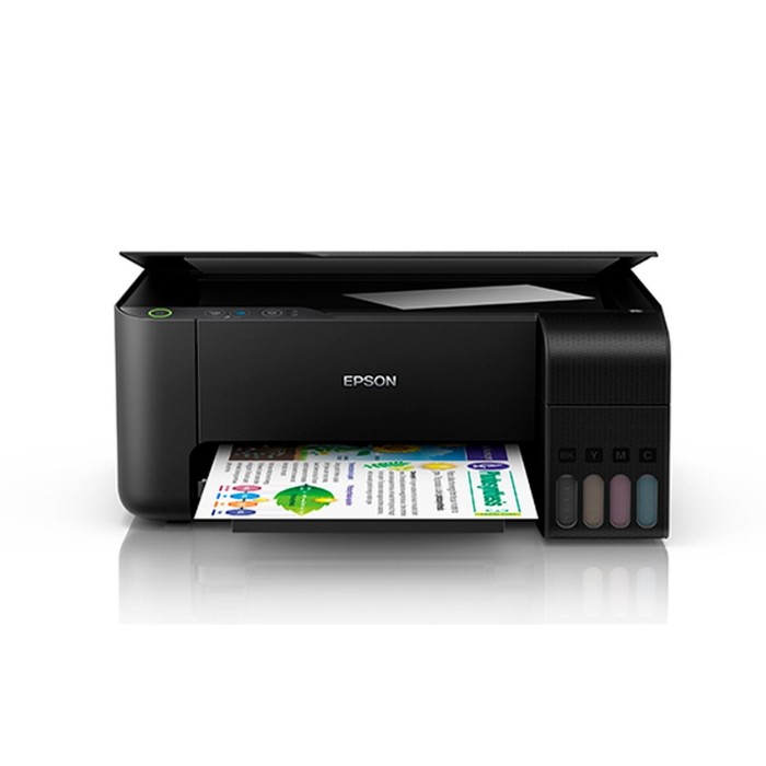 IMPRESORA EPSON ECOTANK L3110 (C11CG87303)