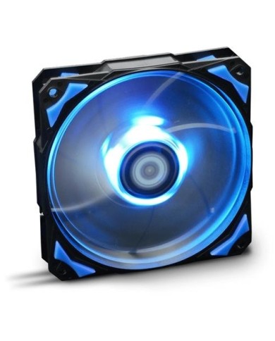 Ventilador Nox Hummer H-FAN 12CM Azul (115NX00016)