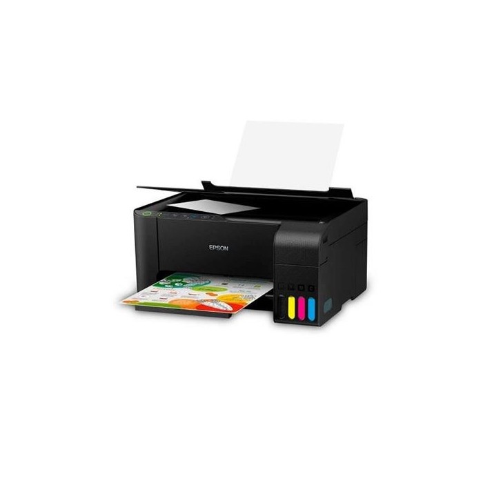 Impresora Epson EcoTank L3150 Multifuncional (C11CG86303)
