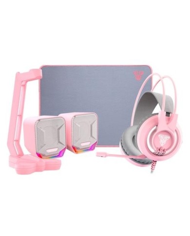 KIT GAMER FANTECH SAKURA PINK (1637772875413)