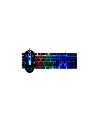 Kit gamer Trust GXT 570 Kengo Volante + Pedales (21684)