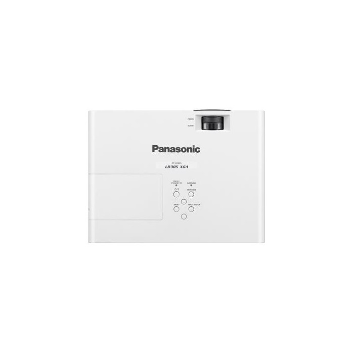 Proyector Panasonic PT-LB305 / 3100 Lúmenes / 1024x768 / XGA, 30"- 300" (PT-LB305)