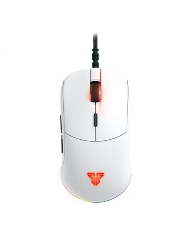 Mouse gamer Fantech Helios UX3 Blanco 16.000 DPI (HELIOSUX3W)