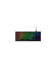 Teclado mecánico HyperX Alloy Origins 60% Switch Red Inglés (HKBO1S-RB-US/G)