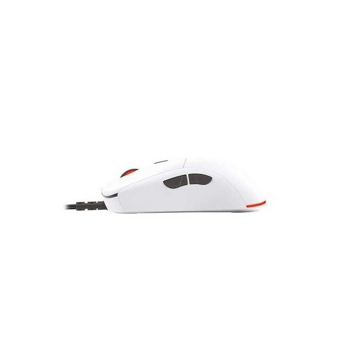 Mouse gamer Fantech Helios UX3 Blanco 16.000 DPI (HELIOSUX3W)