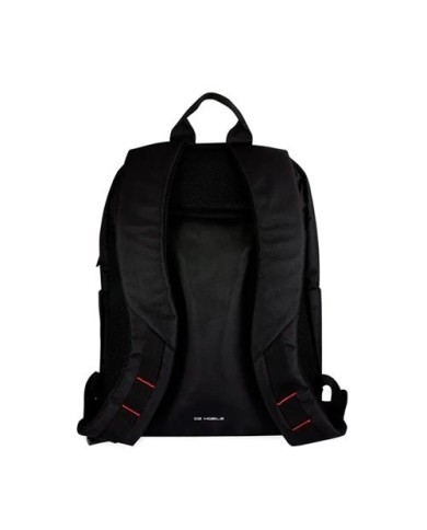 Mochila Ferrari 15" Black and Red Piping para notebook (28BFE81175)