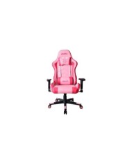 Silla gamer NjoyTech Kaos Naranjo (NJ-KS2410O)