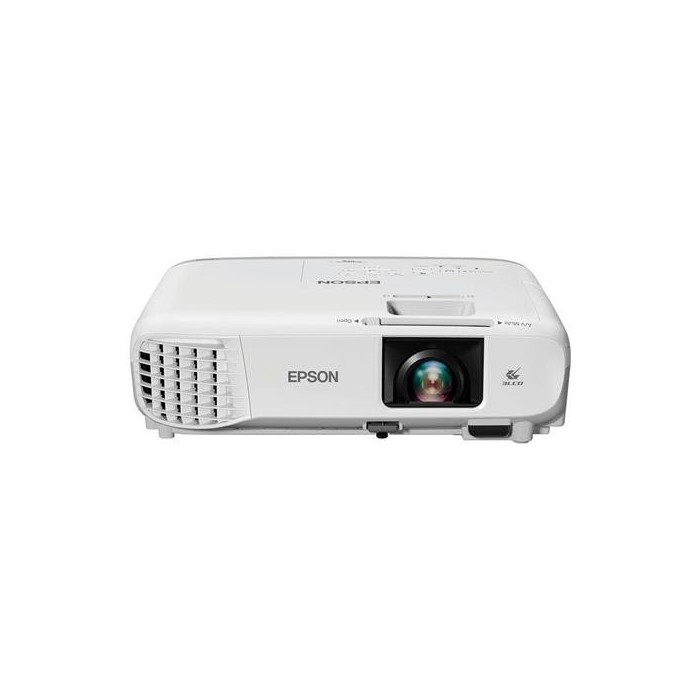 Proyector Epson PowerLite 108 XGA 3LCD (V11H860020)
