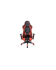 Silla Gamer Njoytech Kronos Azulegro para niños (NJ-GC2566B)