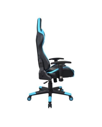 Silla Gamer Stratos 2D Njoytech Azul (NJ-FC02GMC)