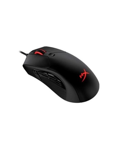 Mouse Gamer HyperX Pulsefire Raid RGB - 16.000dpi - 11 botones (HX-MC005B)