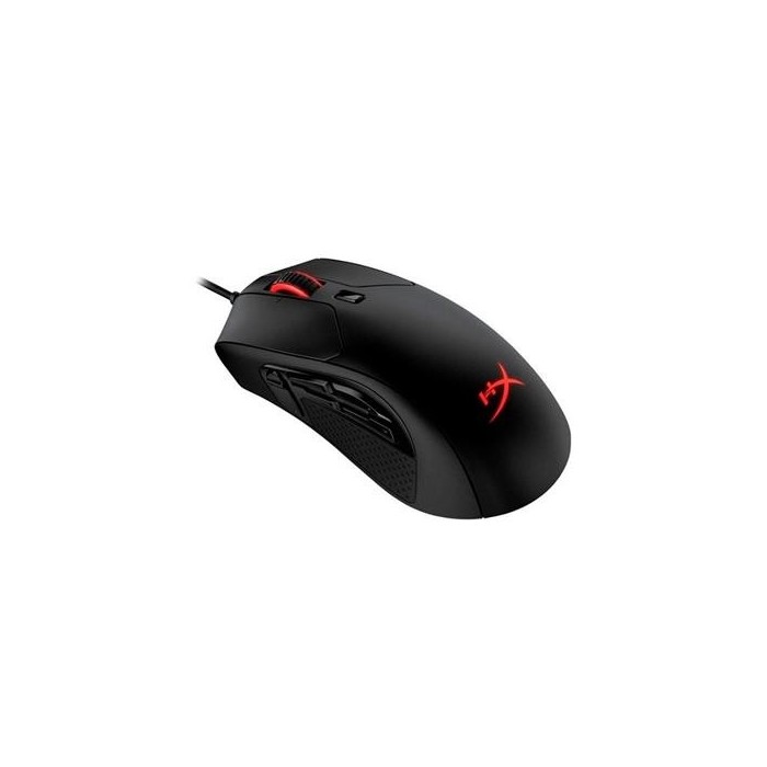 Mouse Gamer HyperX Pulsefire Raid RGB - 16.000dpi - 11 botones (HX-MC005B)