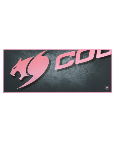 Mouse Pad Gamer Cougar Arena X Pink - 1000x400x5mm (3MARENAP.0001)