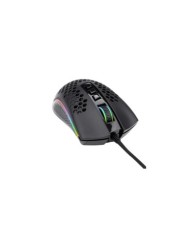 Mouse Gamer HyperX Pulsefire Raid RGB - 16.000dpi - 11 botones (HX-MC005B)