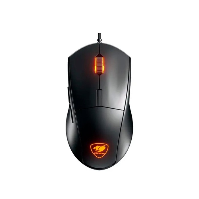 Mouse gamer Cougar Minos XT RGB -  4000 DPI 6 Botones (3MMXTWOB.0001)