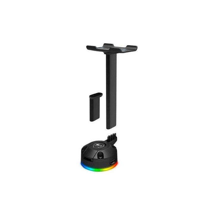 Stand para Audifonos Gamer Cougar Bunker S RGB (3MBSRXXB.0001)