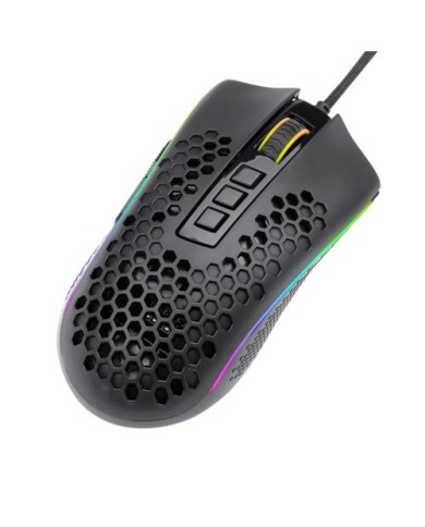 Mouse gamer Redragon Storm Elite M988 RGB - 16.000 DPI - 8 botones (29REDMM988)