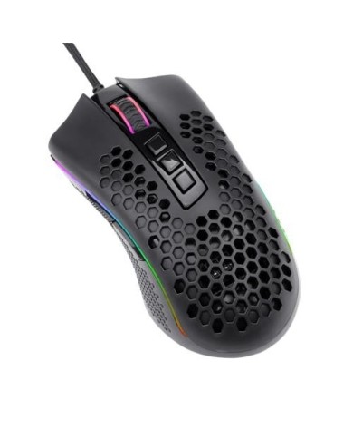 Mouse gamer Redragon Storm Elite M988 RGB - 16.000 DPI - 8 botones (29REDMM988)
