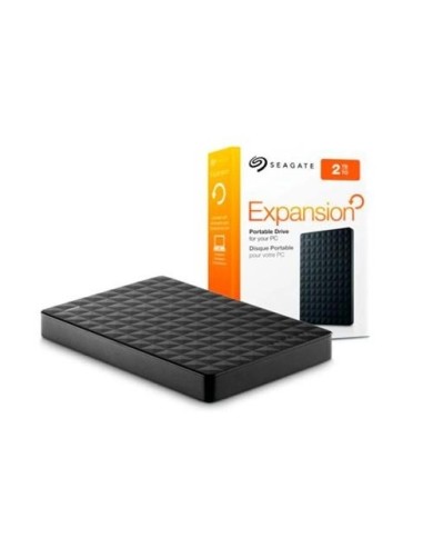 Disco duro portátil 2TB Seagate Expansion Portable (STEA2000400)