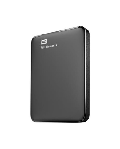 WD Disco externo Elements 1TB USB 3.0 (WDBUZG0010BBK-WESN)