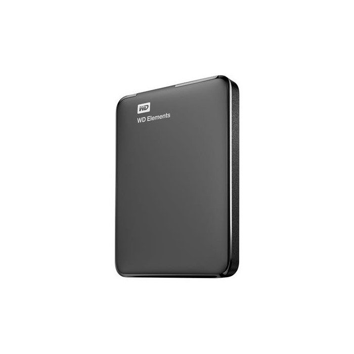 WD Disco externo Elements 1TB USB 3.0 (WDBUZG0010BBK-WESN)