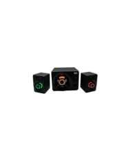 Parlante MLAB Desing Stickers Multimedia BT/USB/FM/AUX (6986)