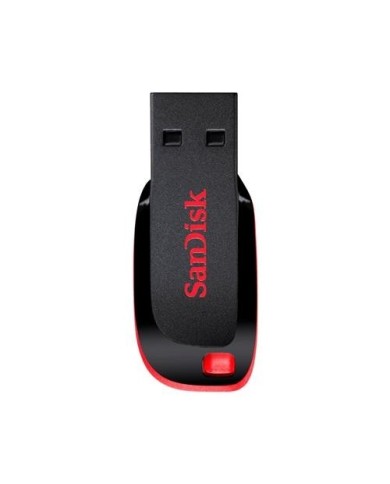 Pendrive 8GB Cruzer Blade Sandisk USB 2.0 (SDCZ50-008-B35S)
